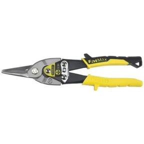 Straight Aviation Sheet Metal Scissors Stanley