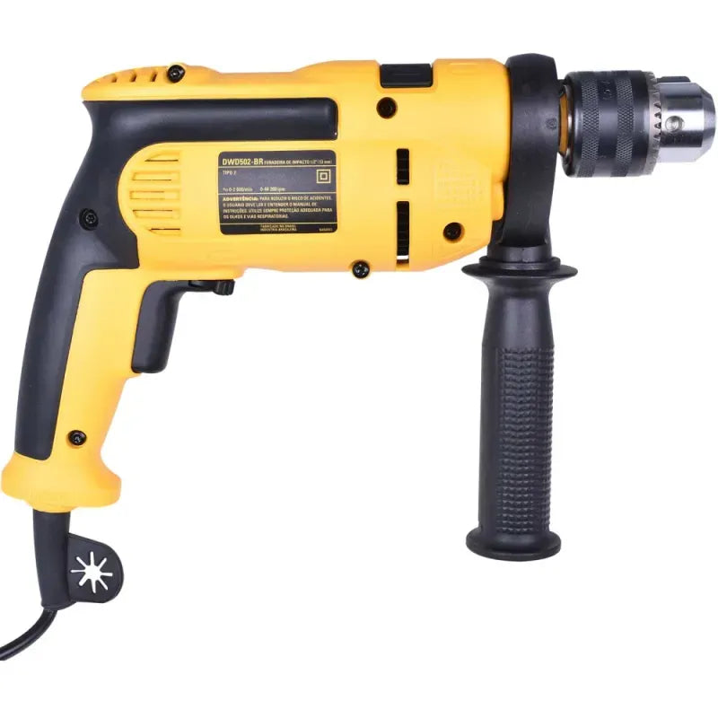 DeWalt Reversible Impact Drill 710W DWD502BR