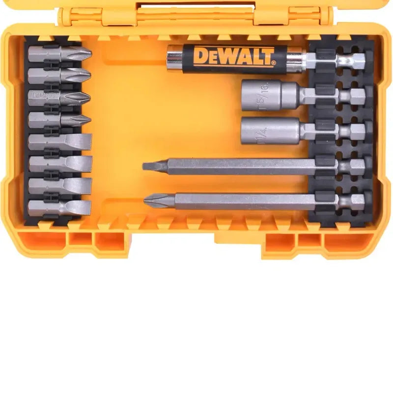 Dewalt DW2163 37-Piece Drill Bit Set