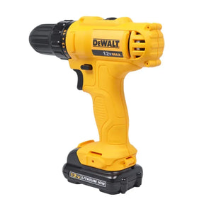 12V Cordless Drill/Driver DCD700C2 Dewalt Bivolt