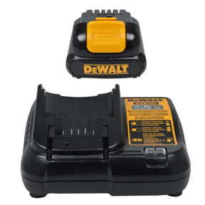 12V Cordless Drill/Driver DCD700C2 Dewalt Bivolt