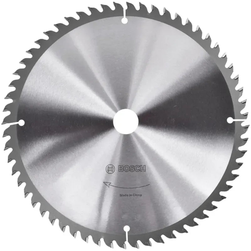 Bosch 254mm 80 Teeth MultiMaterial Saw Blade