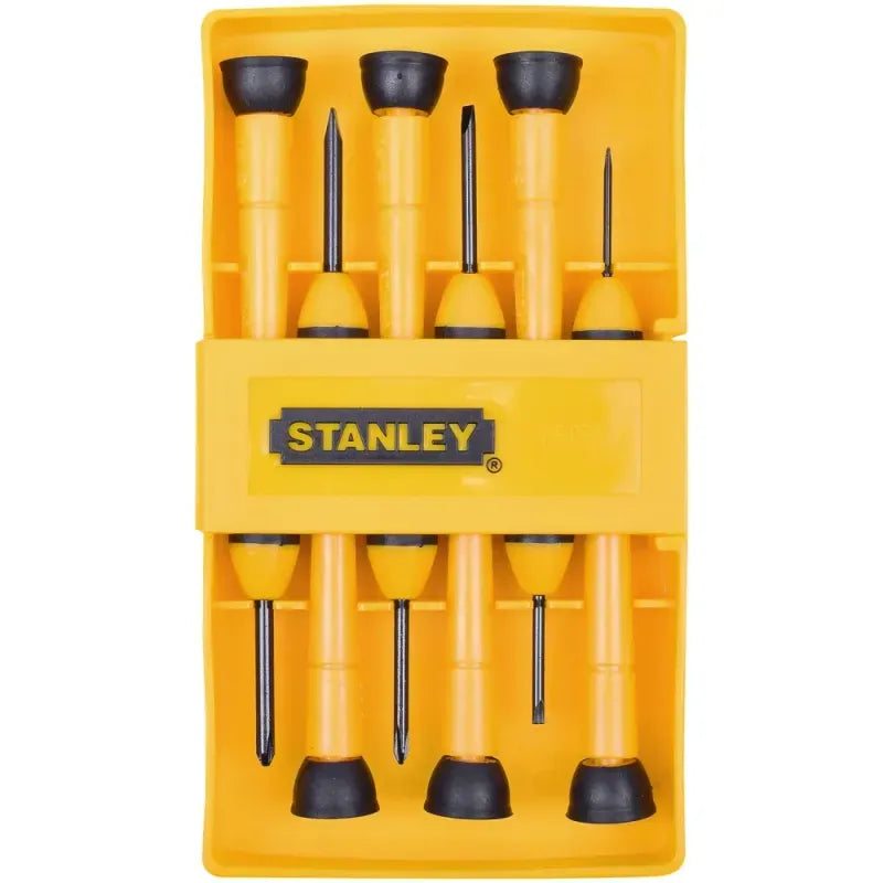 Stanley Precision Screwdriver Set