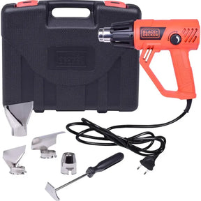 Black&Decker 1800W Heat Gun with Kit HG2000K