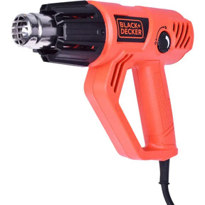 Black&Decker 1800W Heat Gun with Kit HG2000K