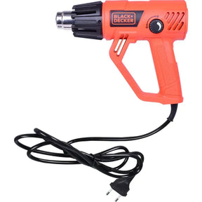 Black&Decker 1800W Heat Gun with Kit HG2000K