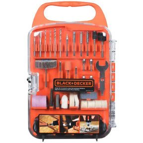 Black & Decker micromilling kit with 175 pieces.