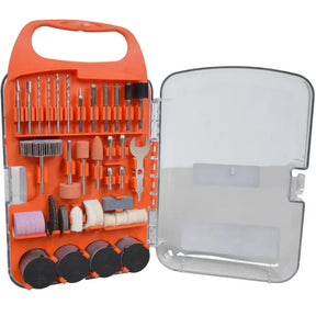 Black & Decker micromilling kit with 175 pieces.