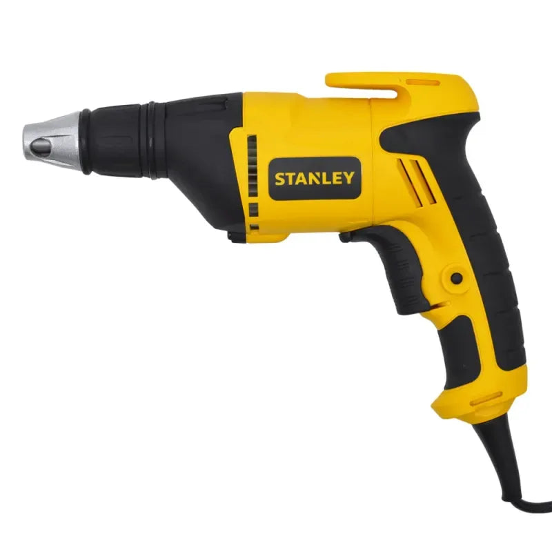 Electric Drywall Screwdriver 1/4" 520W Stanley