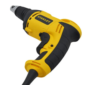 Electric Drywall Screwdriver 1/4" 520W Stanley