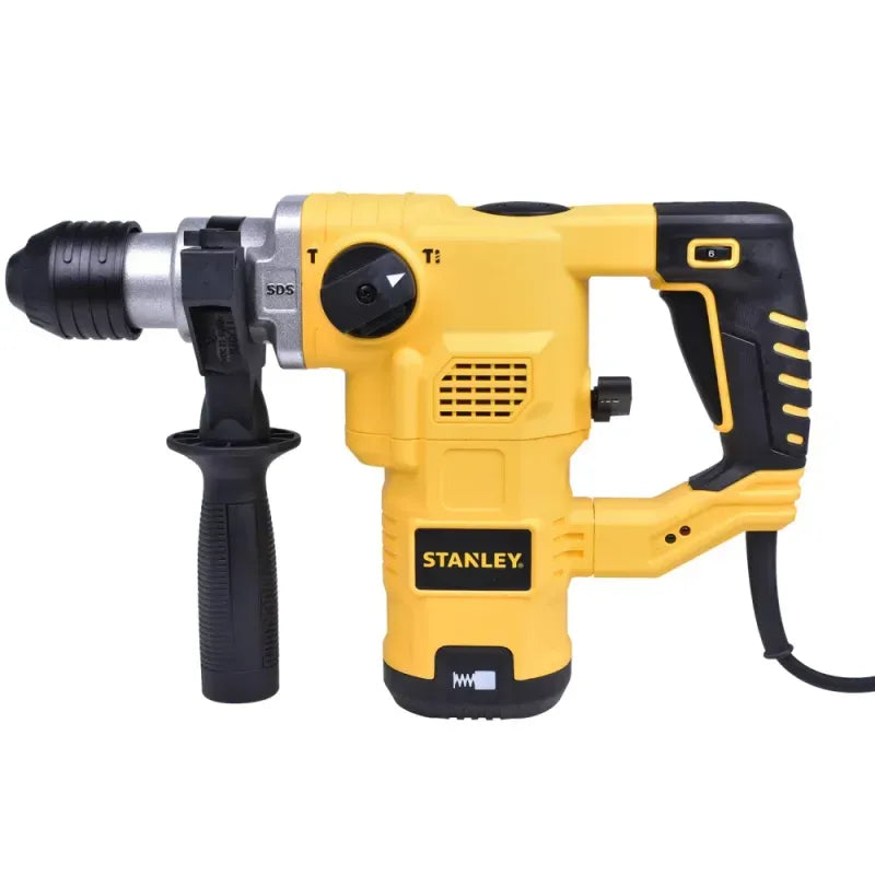 Stanley Rotary and Demolition Hammer 1250W 3.5J