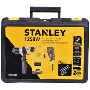 Stanley Rotary and Demolition Hammer 1250W 3.5J