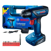 Bosch 12V GSR1000 Smart Bivolt Drill and Screwdriver