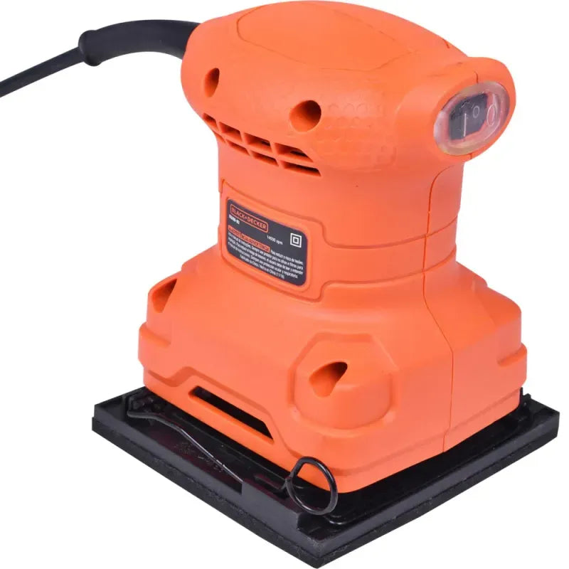 Black+Decker BS200-B2 200W 1/4” Orbital Sander