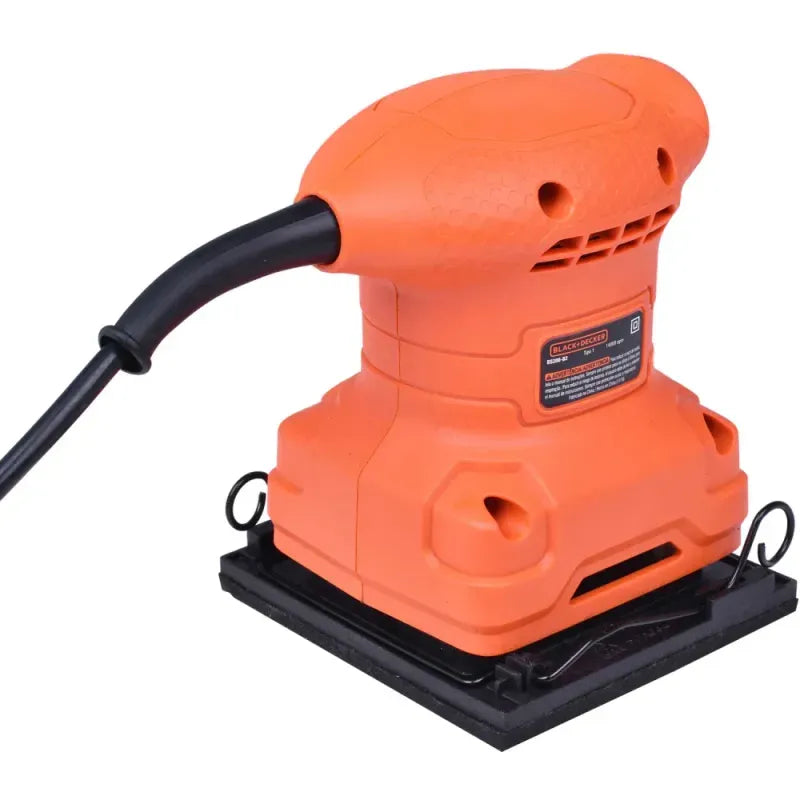 Black+Decker BS200-B2 200W 1/4” Orbital Sander