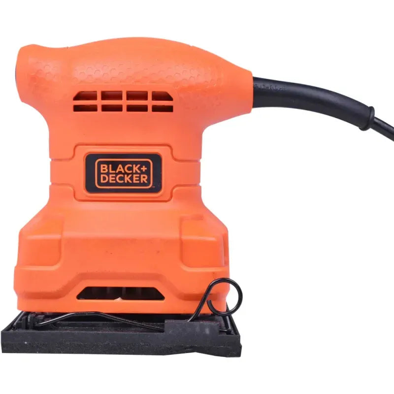 Black+Decker BS200-B2 200W 1/4” Orbital Sander