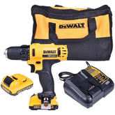 Cordless Drill/Driver 3/8" 12V Max Biv Dewalt