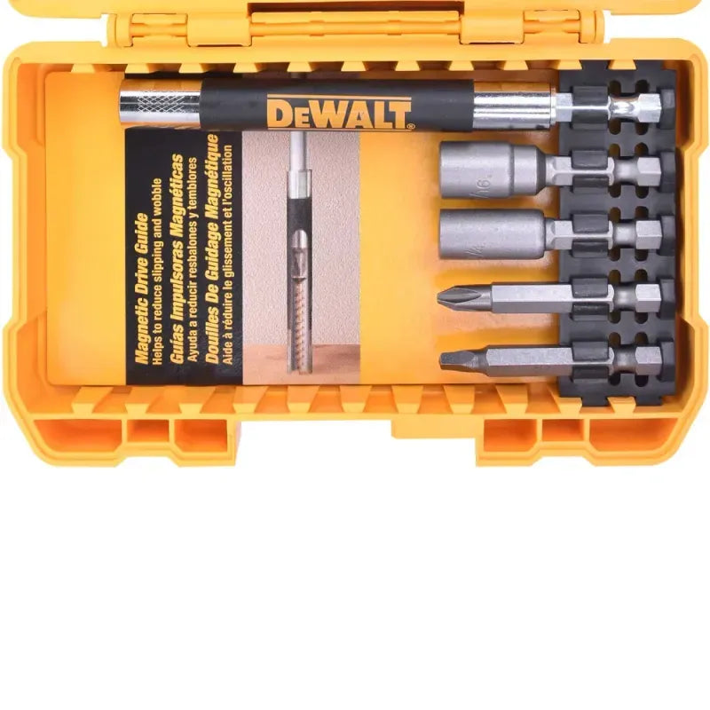 Dewalt DW2162 29-Piece Screwdriver Bit Set