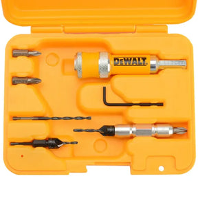 DEWALT 8-Piece Drill and Screwdriver Kit DW2730