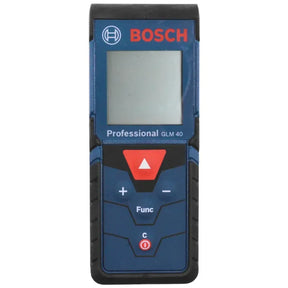 Bosch GLM 40 Digital Laser Measure 40m with 1.5mm Accuracy