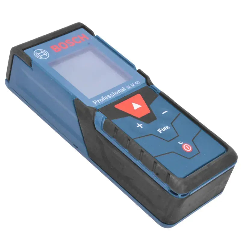 Bosch GLM 40 Digital Laser Measure 40m with 1.5mm Accuracy