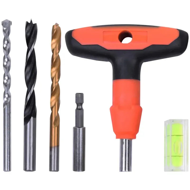 Black & Decker 50-Piece Drill and Screwdriver Kit