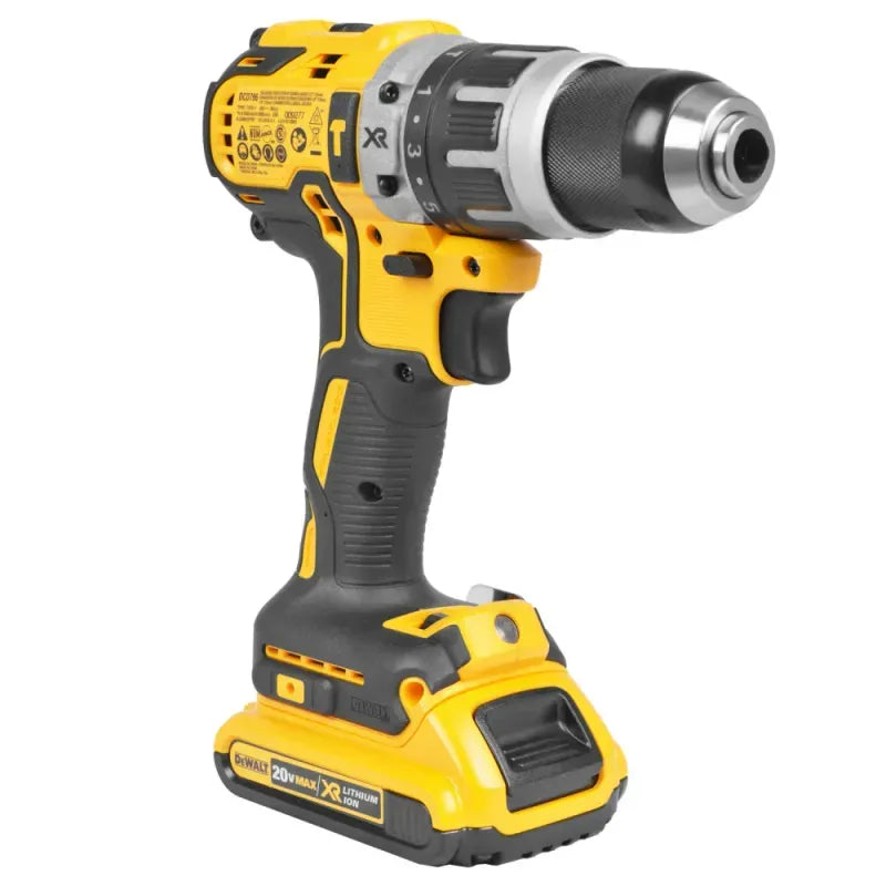 20V Cordless Drill and Screwdriver 1/2” DCD796D2-BR Dewalt