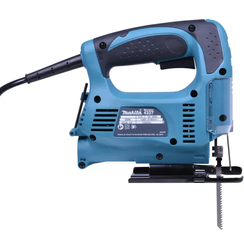 Makita 4327 450W Jigsaw with Blade