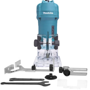 Manual Router 530W with Articulated Base 3709 Makita