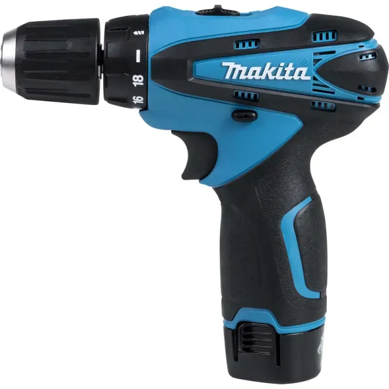 Makita 12V Cordless Impact Drill Kit