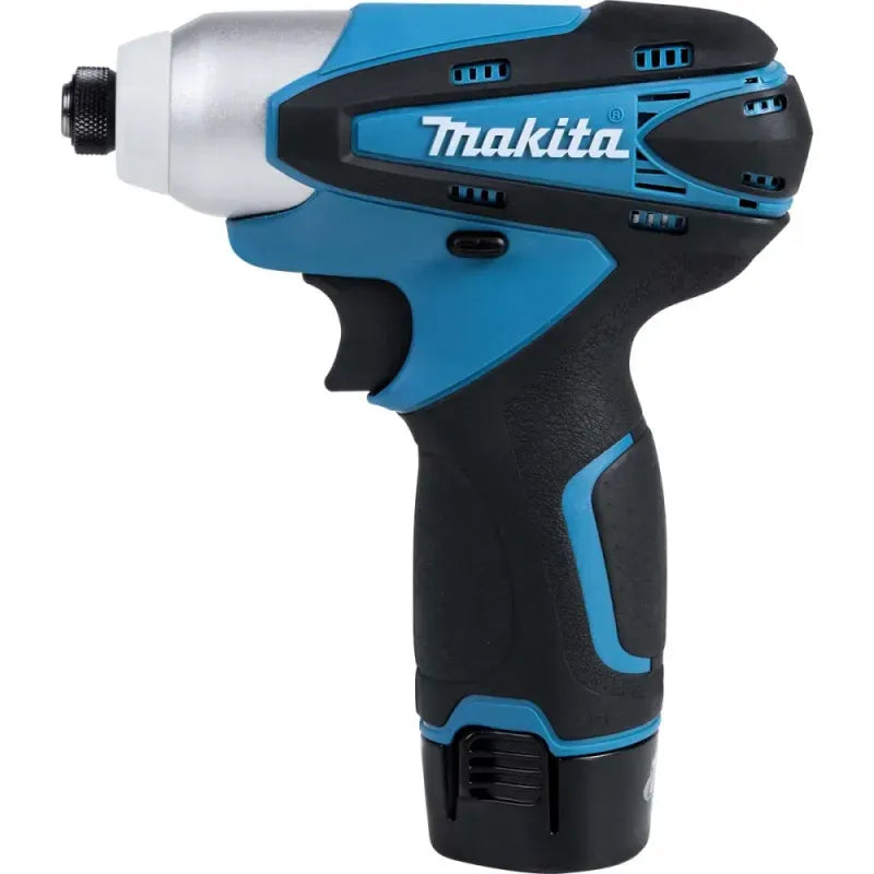 Makita 12V Cordless Impact Drill Kit