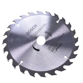 Bosch 7 ¼” Steel Saw Blade with Widea Teeth 24 Teeth