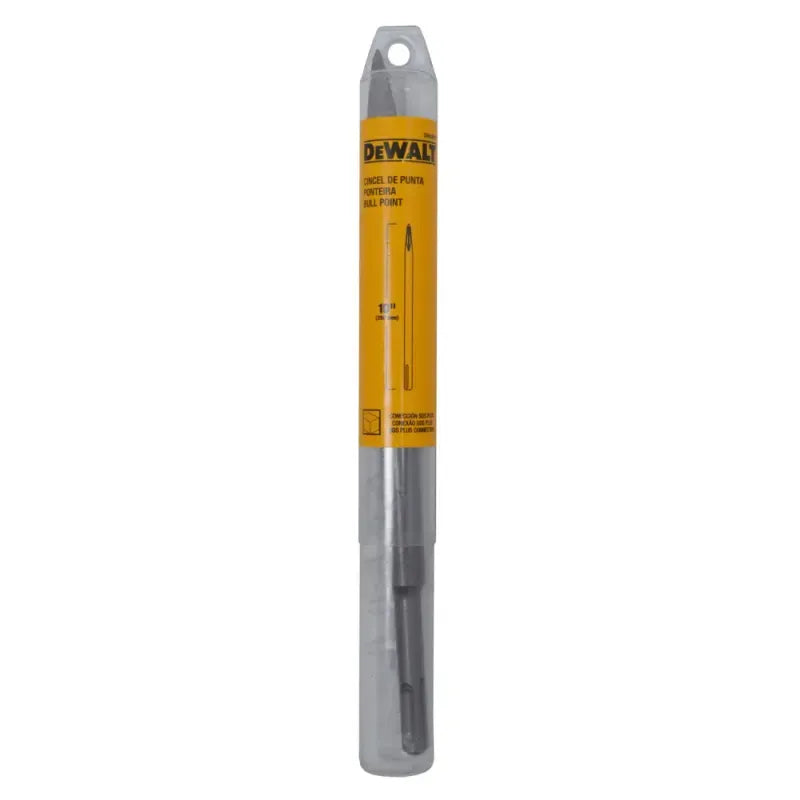 SDS Plus Pointer for Hammers 250mm 10" DWA0801 DeWalt