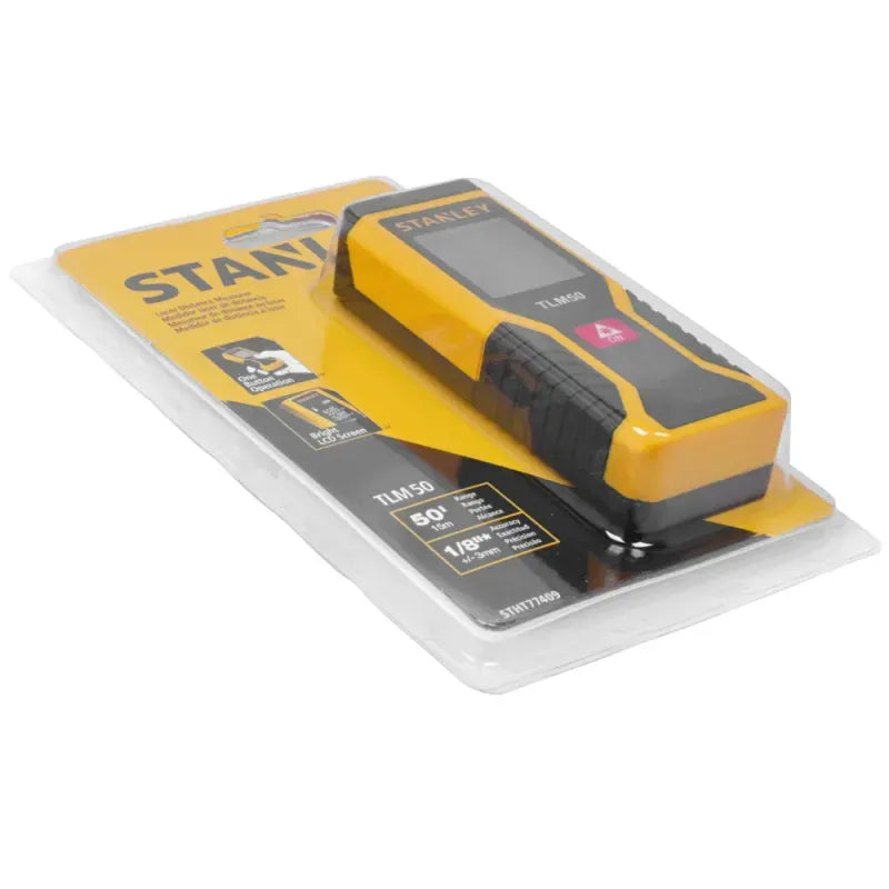 Stanley TLM50 15m Digital Laser Measure