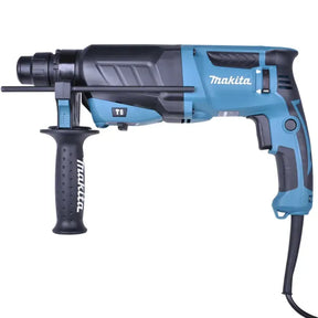 Makita SDS Plus Rotary Hammer and Breaker HR2630J 830W