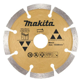 Marble Saw with 2 Discs 110mm 1300W Makita