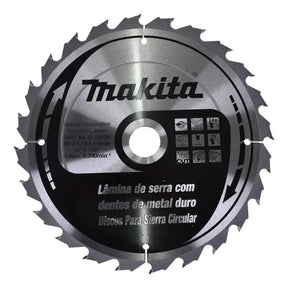 Makita 10" Circular Saw Blade 24 Teeth Wood B-19392