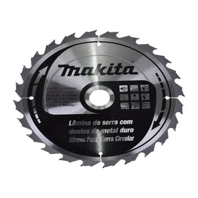 Makita 10" Circular Saw Blade 24 Teeth Wood B-19392