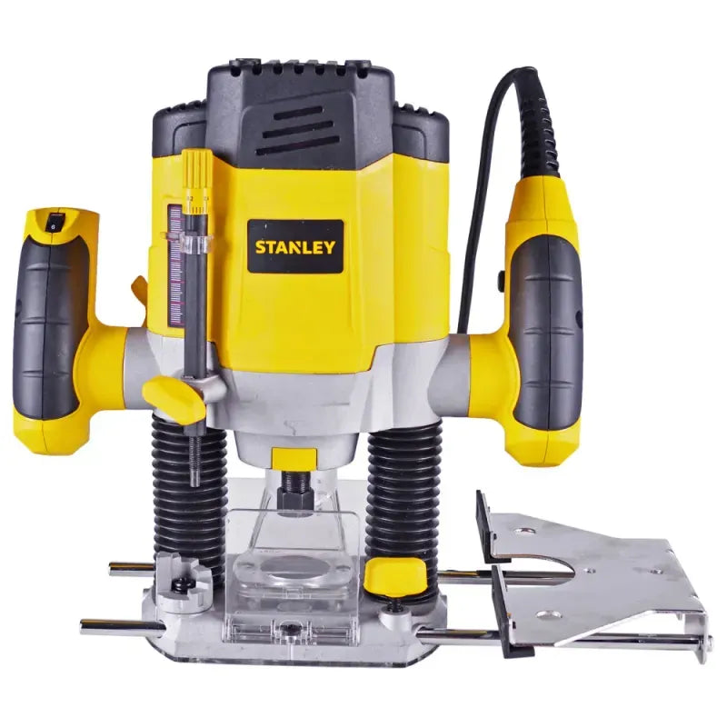 Electric Column Router with 6 Bits 27,000 RPM 1200W Stanley