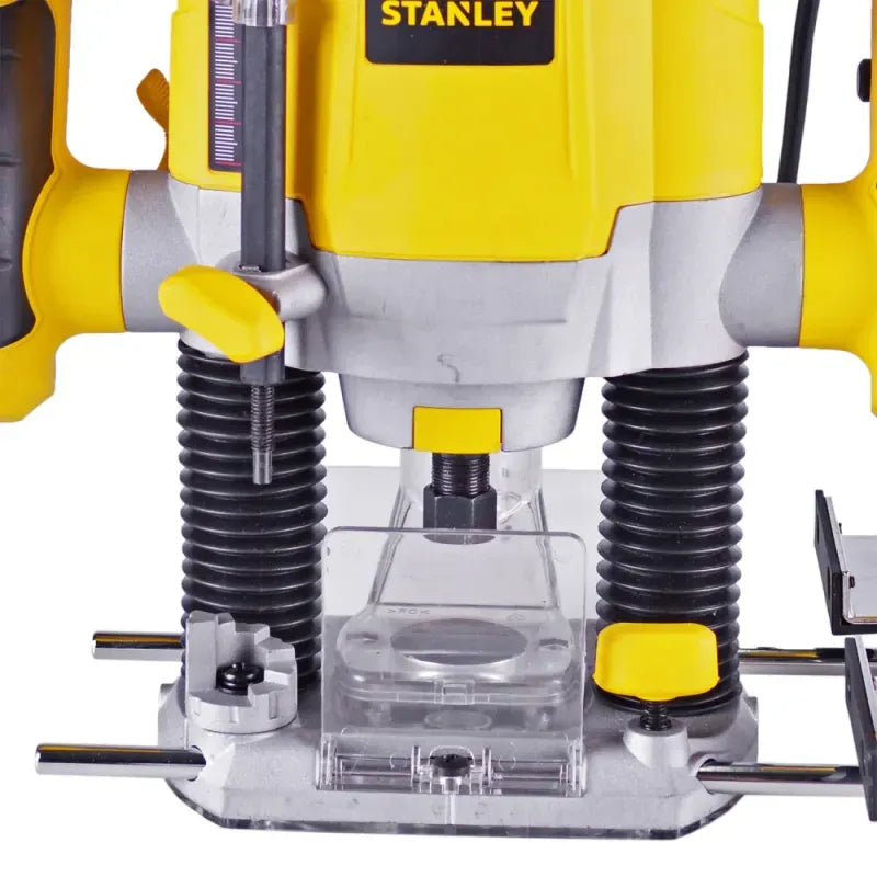 Electric Column Router with 6 Bits 27,000 RPM 1200W Stanley