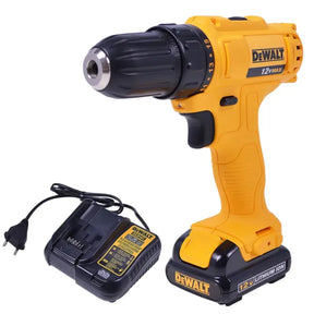 Dewalt 12V Battery Drill/Driver DCD700LC1 - Dual Voltage