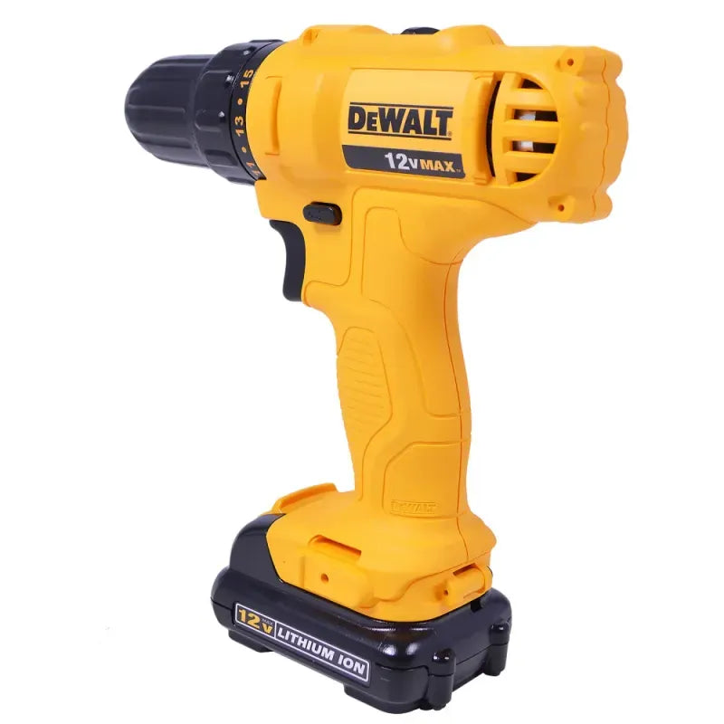 Dewalt 12V Battery Drill/Driver DCD700LC1 - Dual Voltage