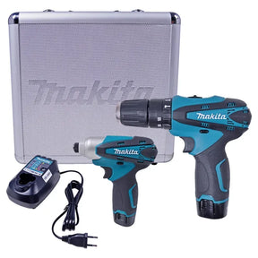 Makita Cordless Drill and Driver Kit