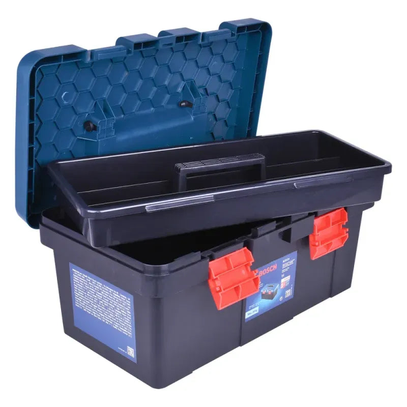 Plastic Toolbox 427 x 197 x 232 mm Bosch