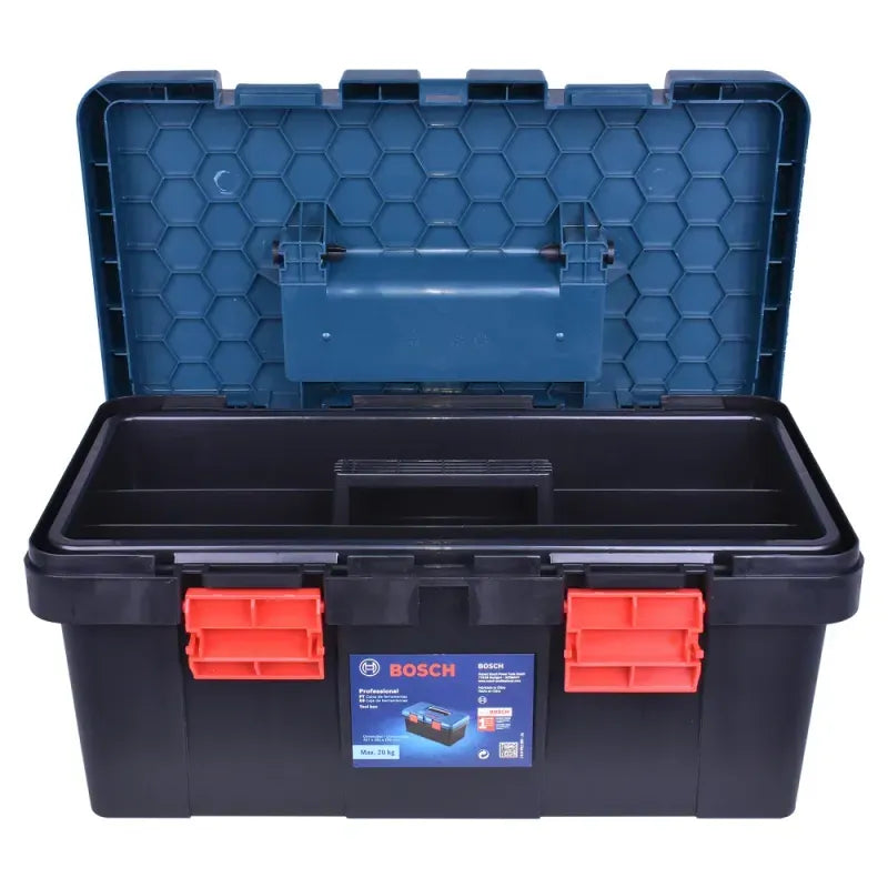 Plastic Toolbox 427 x 197 x 232 mm Bosch