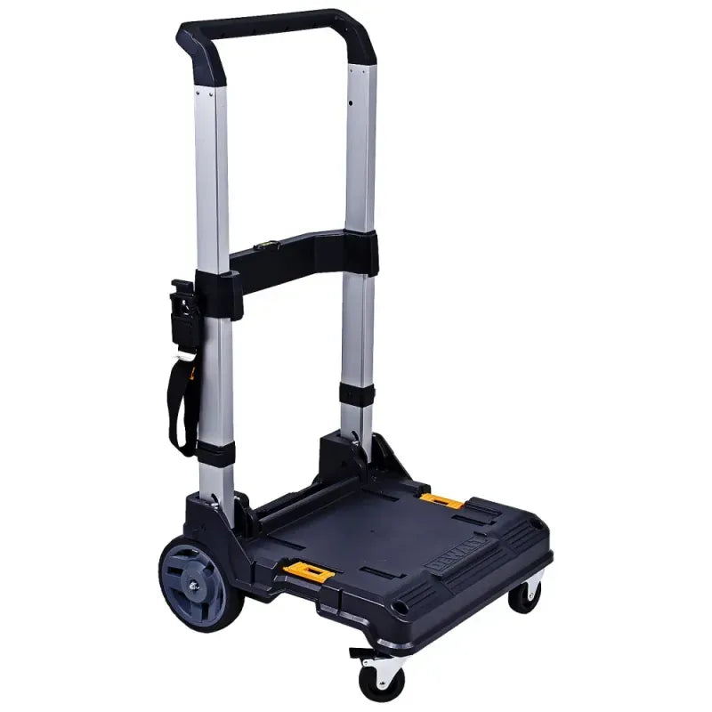 Dewalt TSTAK Aluminum Folding Platform Cart 50Kg