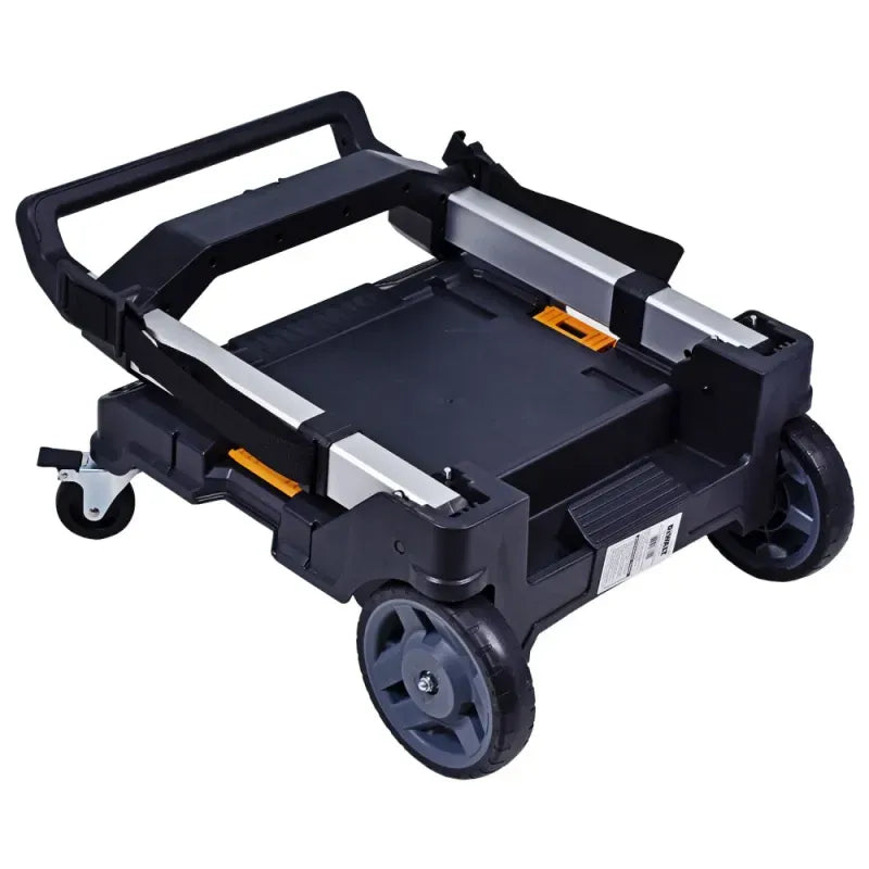 Dewalt TSTAK Aluminum Folding Platform Cart 50Kg