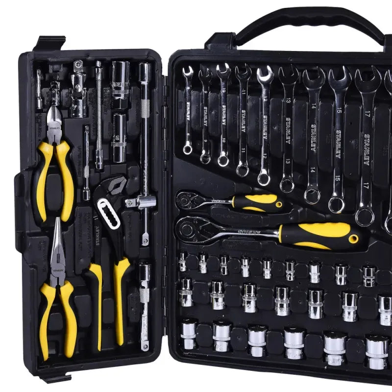 Stanley STMT81243-840 110-Piece Tool Set