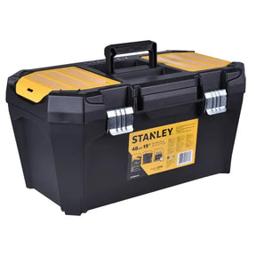 Stackable Plastic Toolbox Stanley 19"