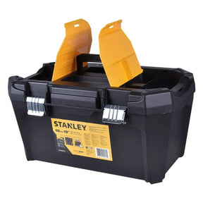 Stackable Plastic Toolbox Stanley 19"